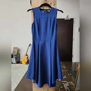 Blue H&M Dress